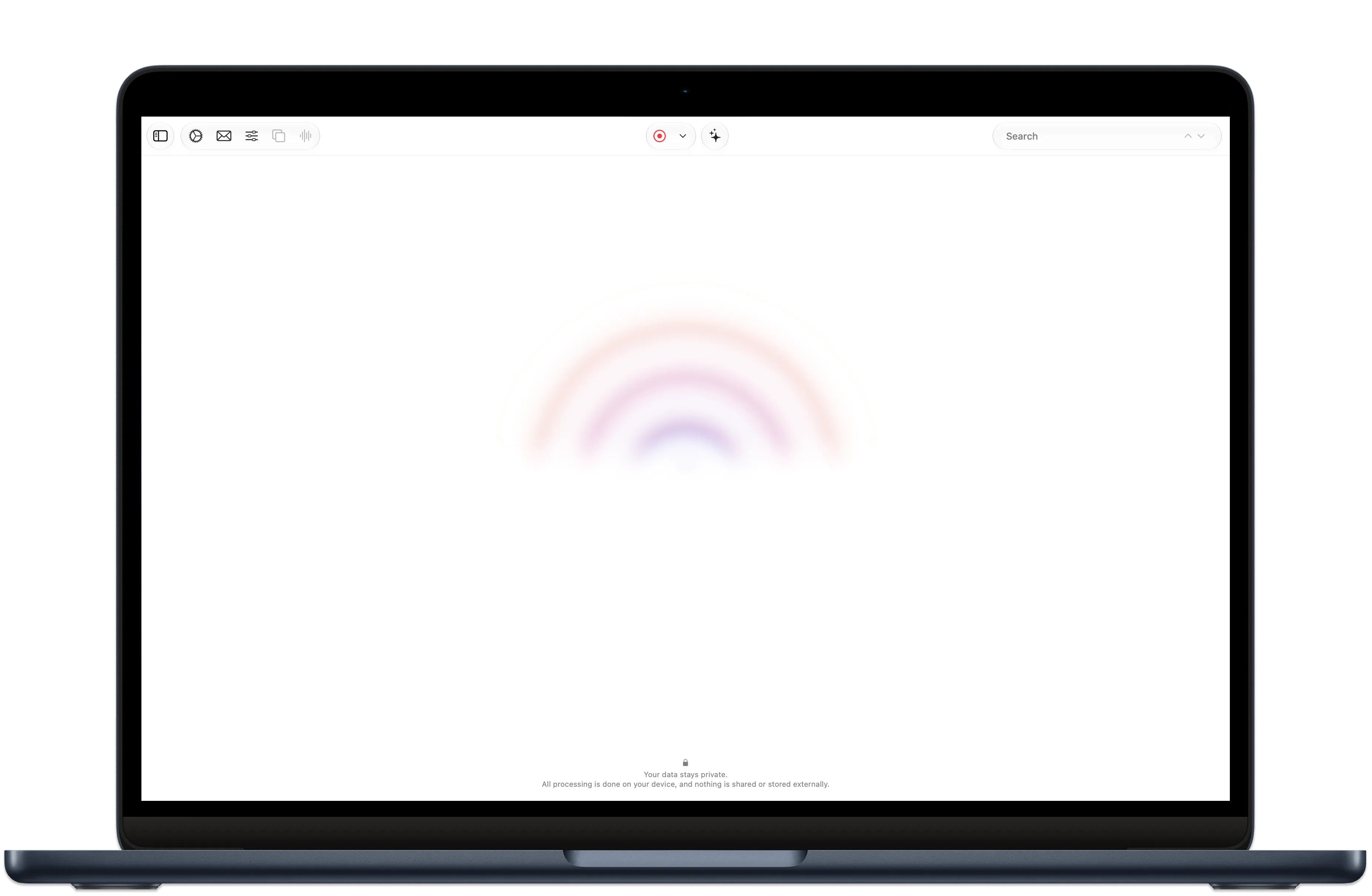 XSpeak: handcrafted by a human developer, not AI-generated