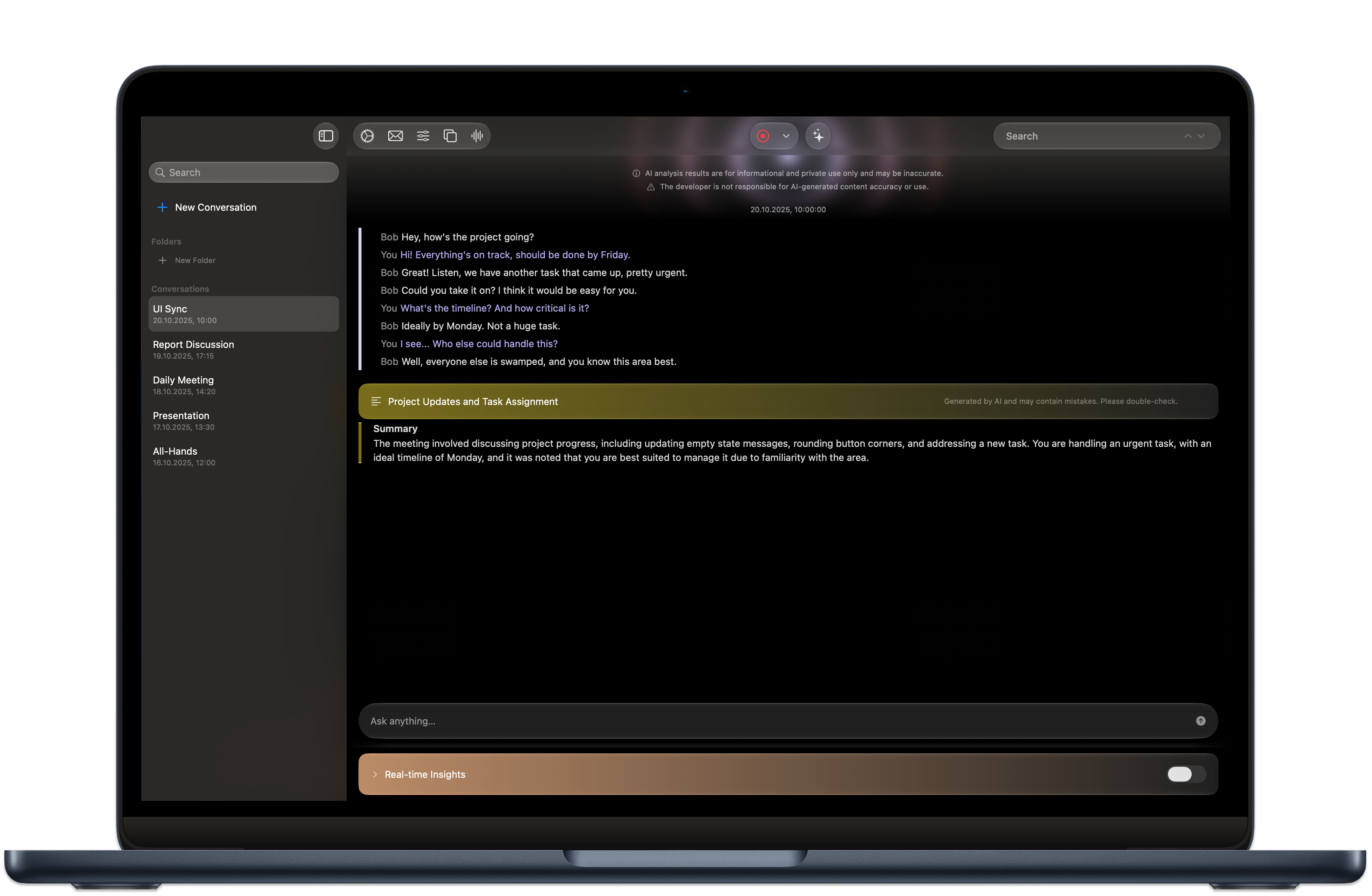 Screenshot 10 dark