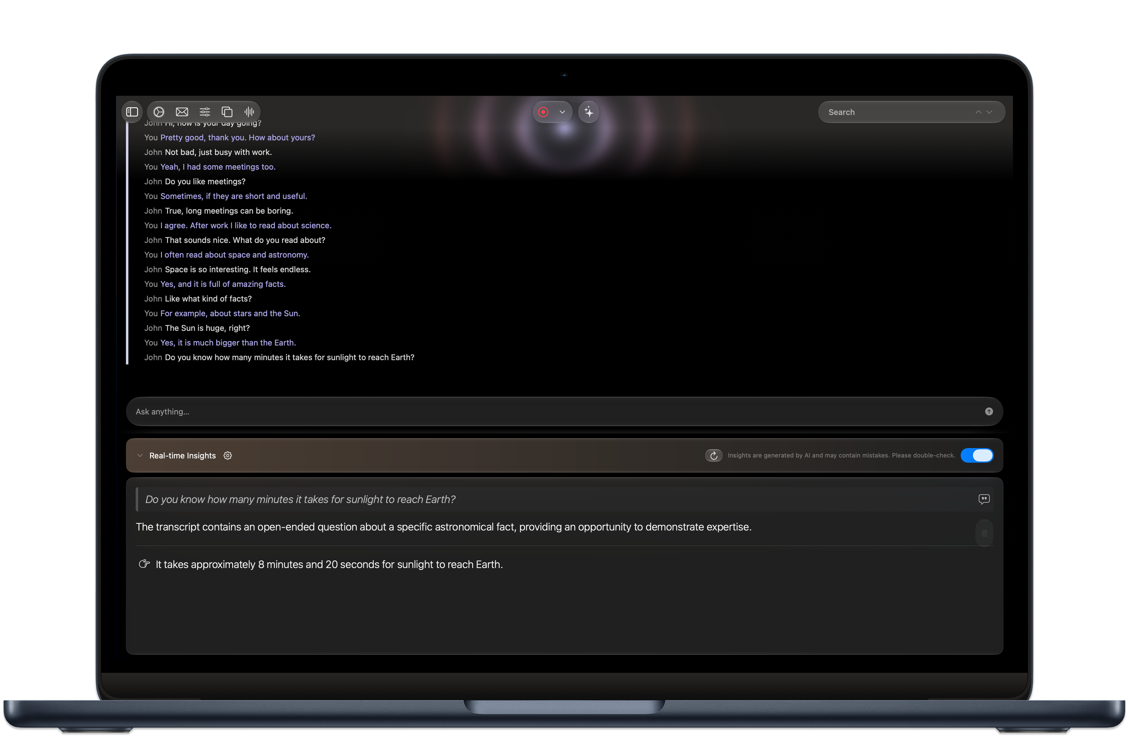 Screenshot 3 dark