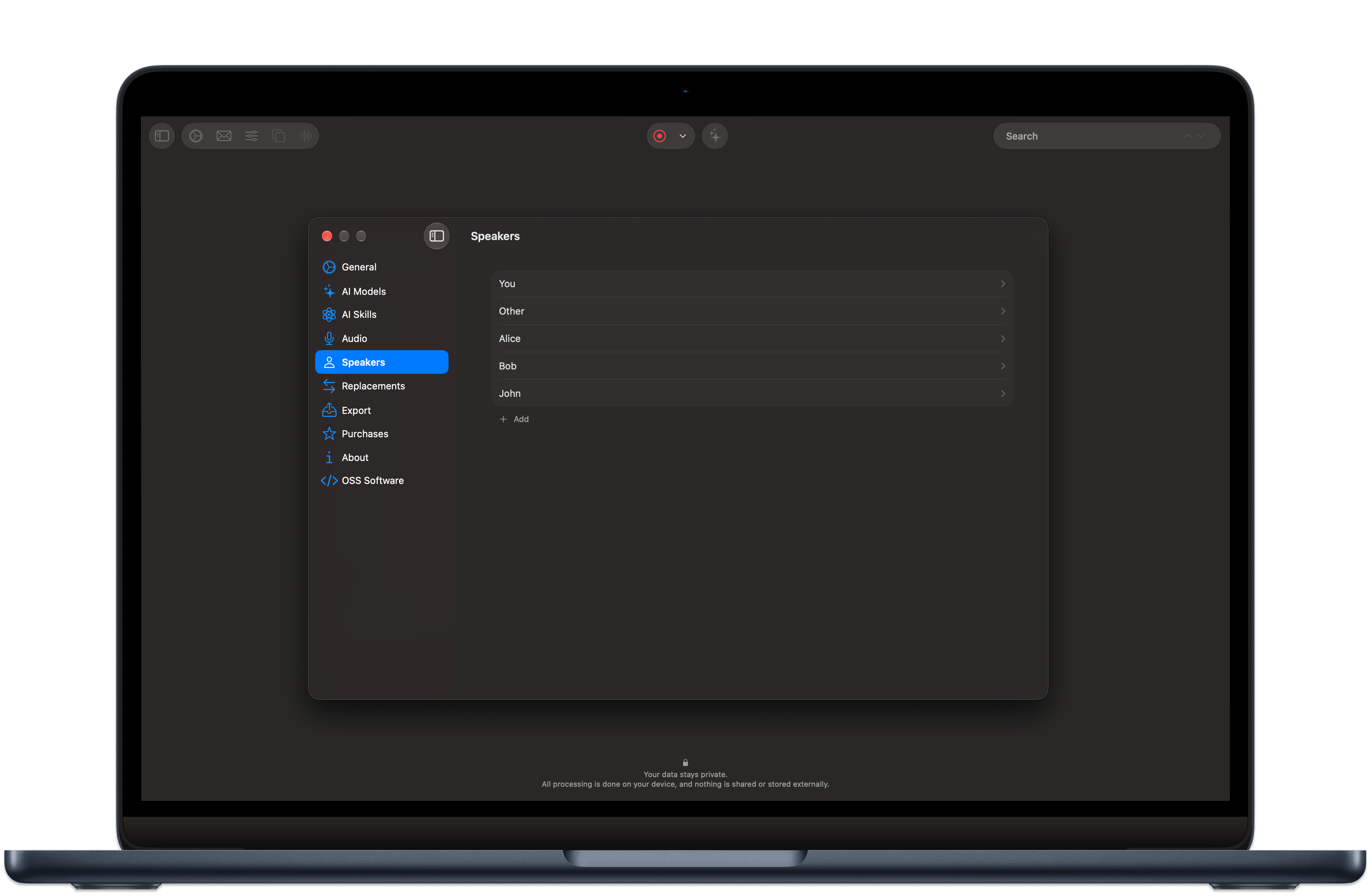 Screenshot 8 dark