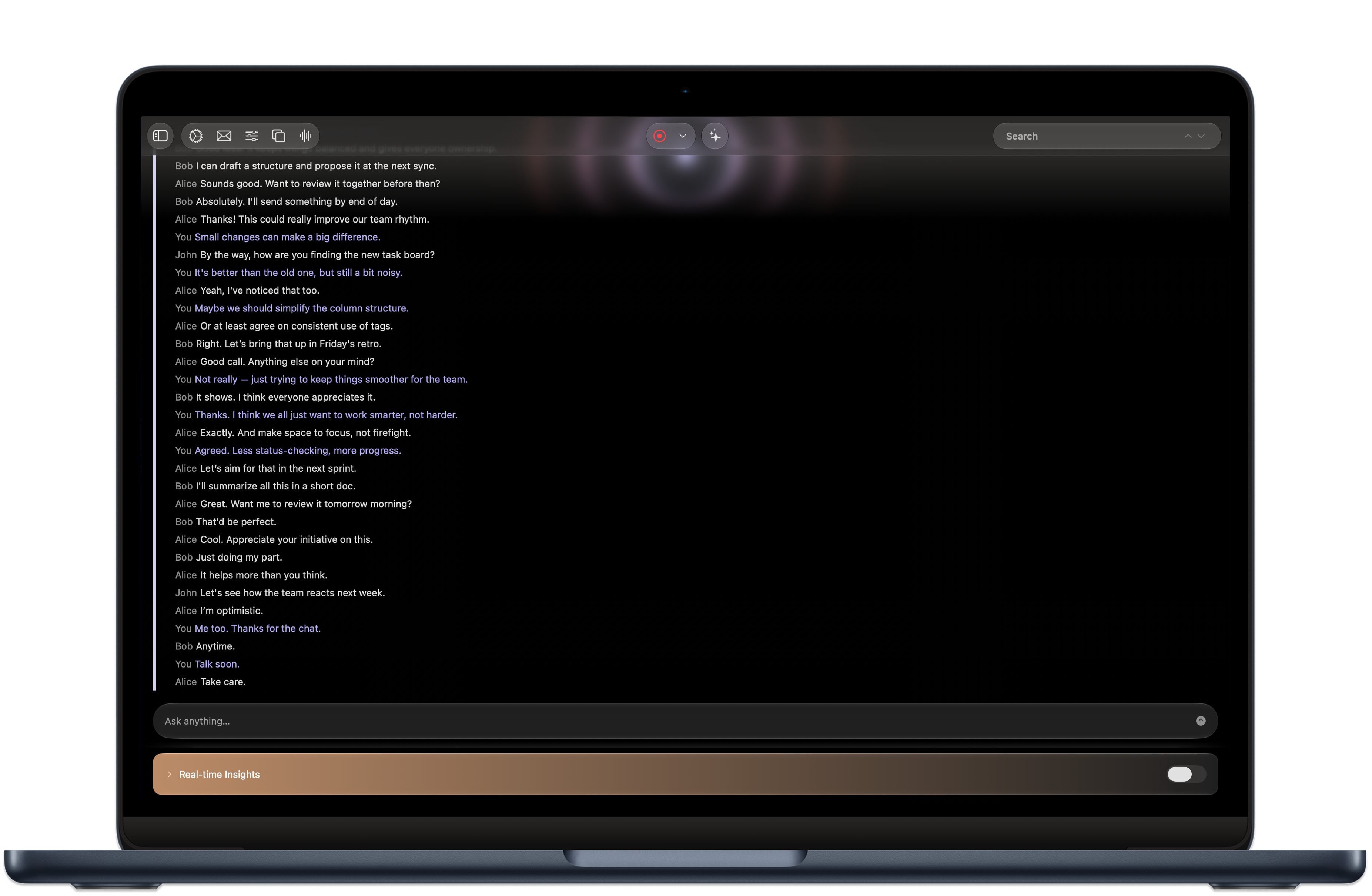 Screenshot 2 dark