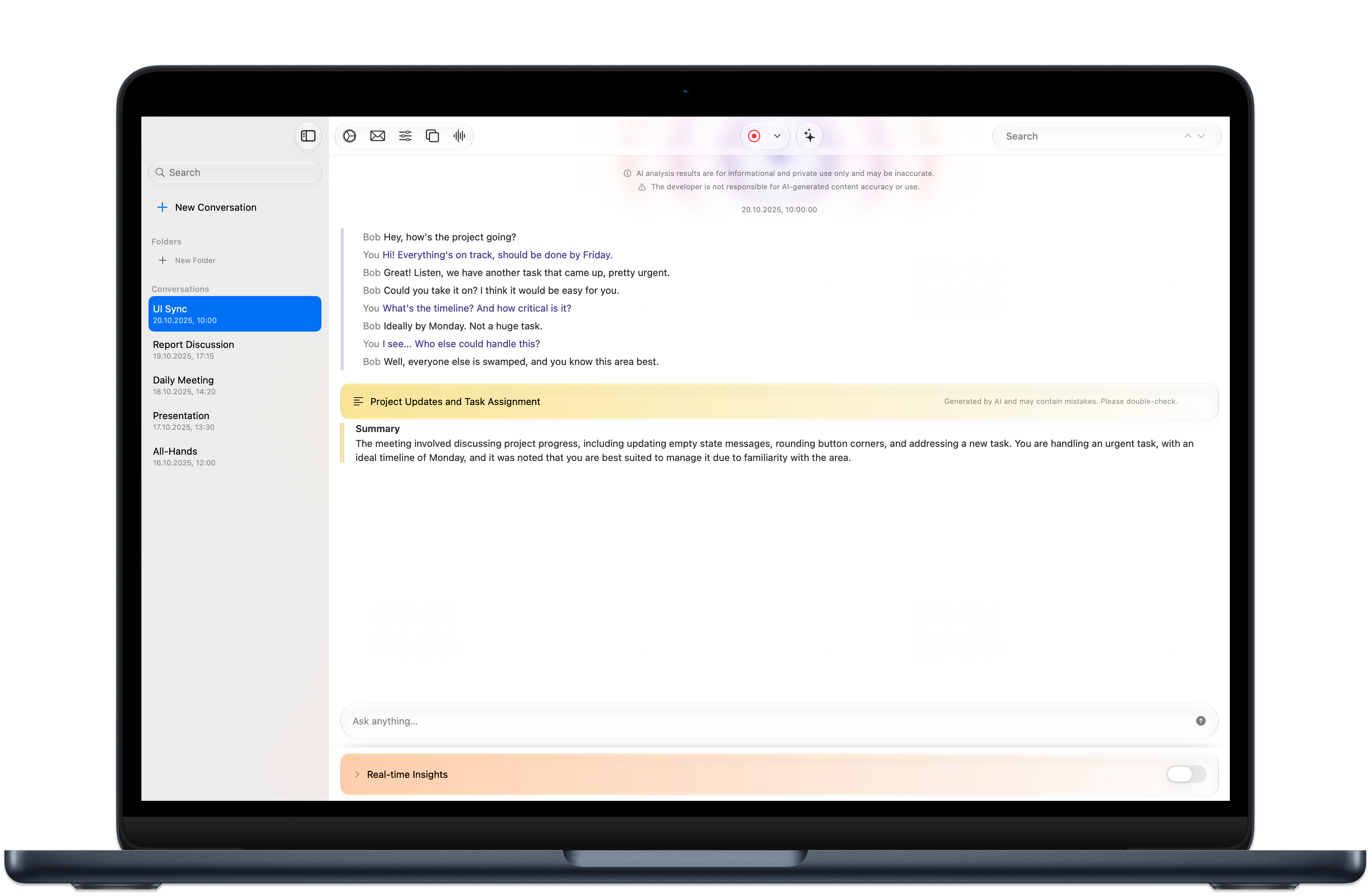 Screenshot 10 light