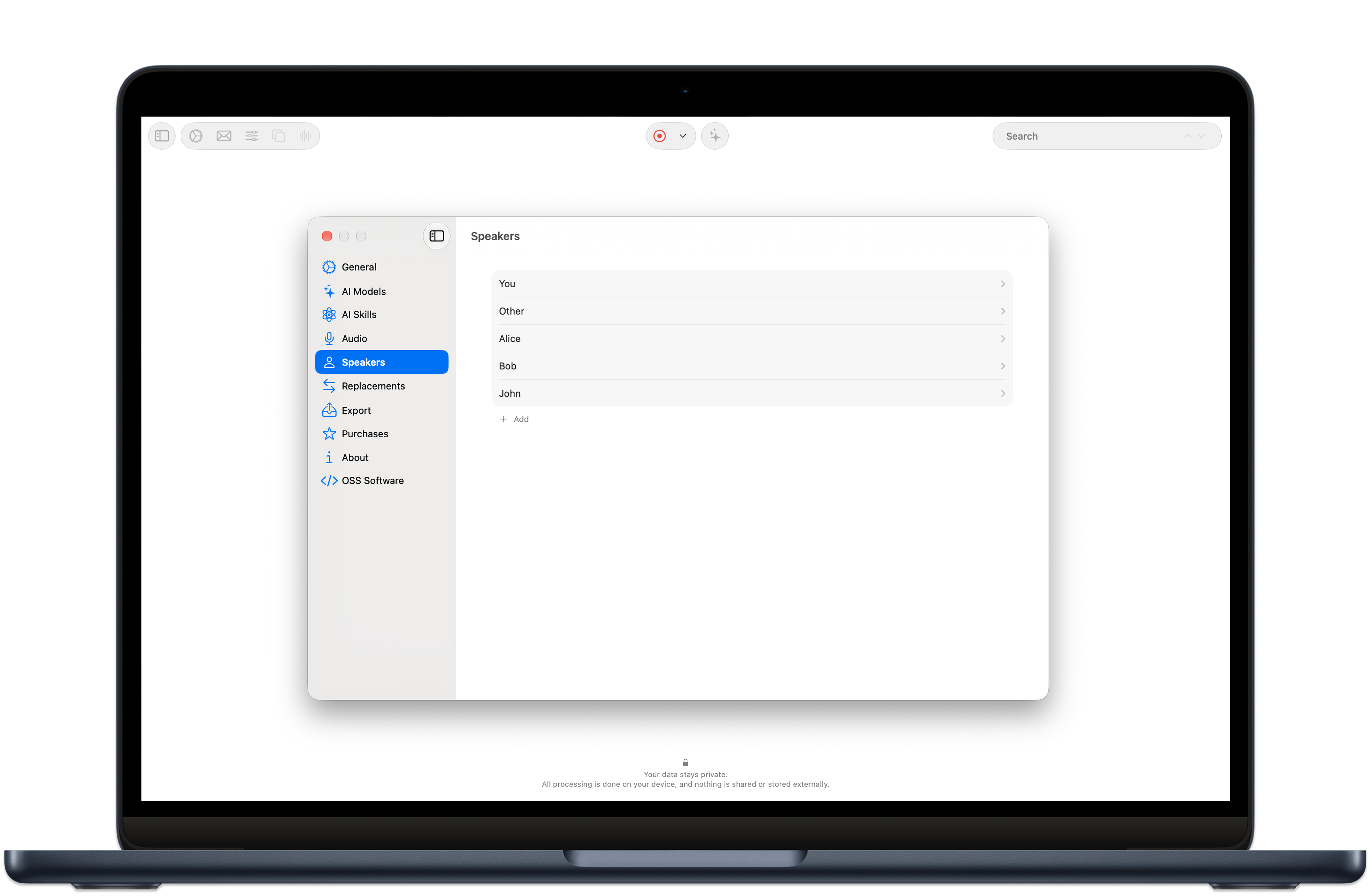 Screenshot 8 light
