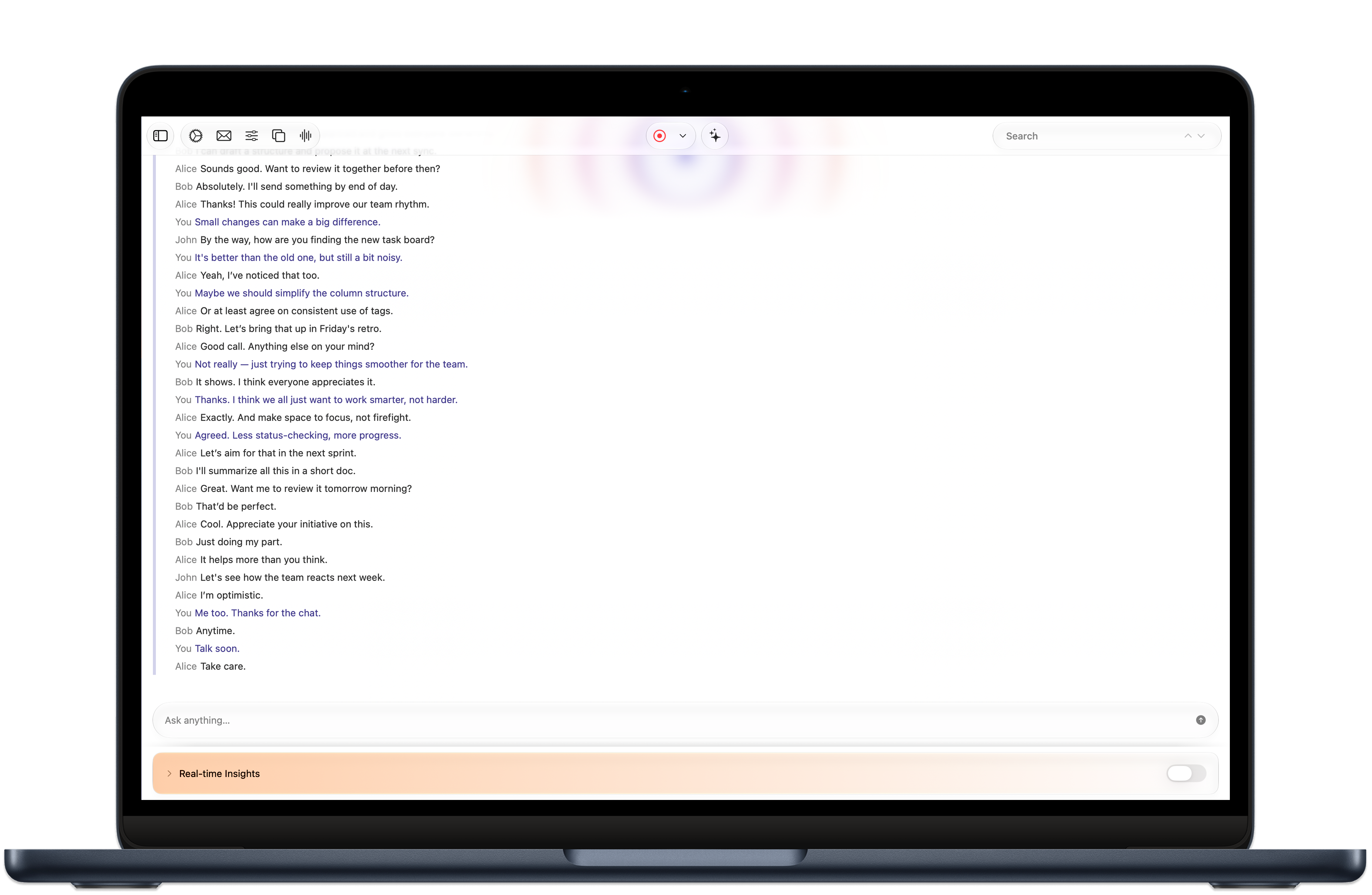 Screenshot 2 light